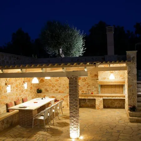 Villa Thea Thalatta Tsoukaladhes