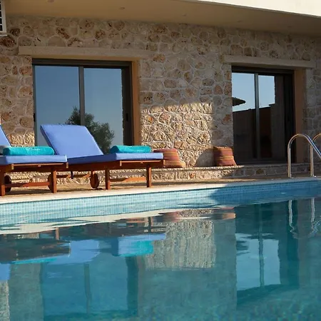 Thea Thalatta 빌라 Tsoukaládhes