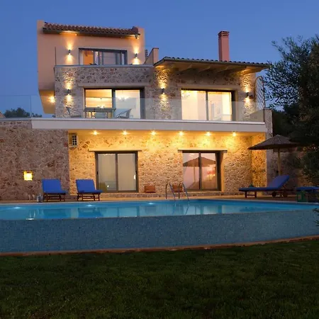 Thea Thalatta Villa *