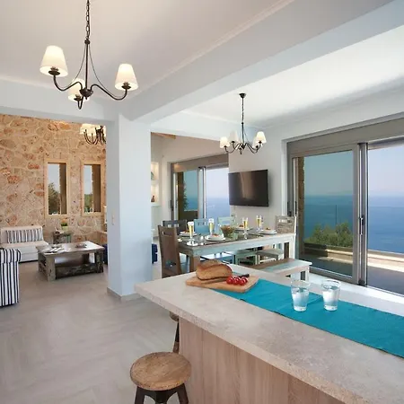 Thea Thalatta 빌라 Tsoukaládhes