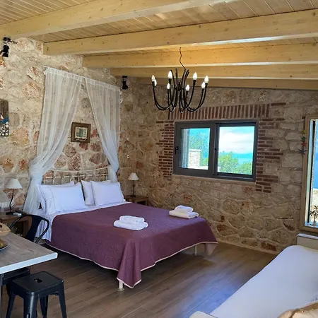 Thea Thalatta Villa Cukaládesz