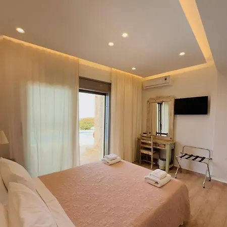 Thea Thalatta 빌라 *