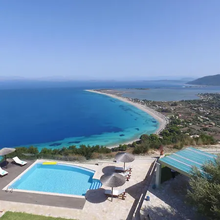 Thea Thalatta Villa Tsoukaladhes